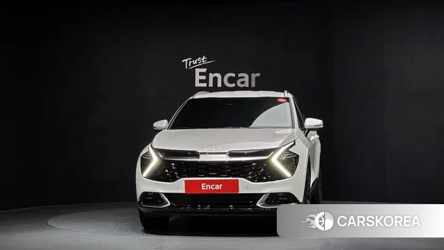Kia The New Sportage 5th Generation Hybrid id 3236589 из Кореи 13