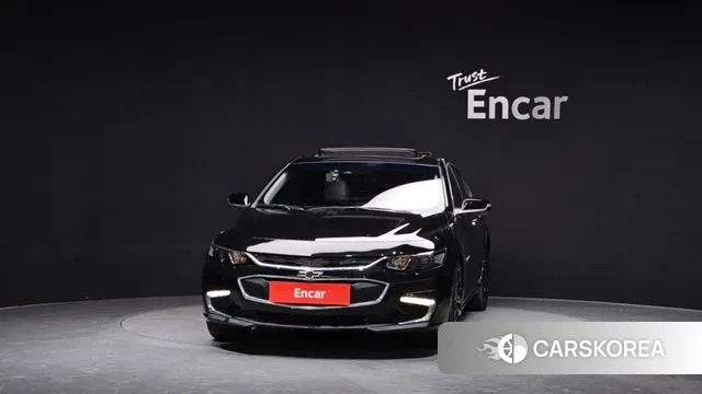 Chevrolet (GM Daewoo) All New Malibu id 3627172 из Кореи 13