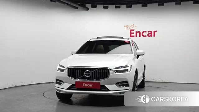 Volvo XC60 second Generation id 3718209 из Кореи 13