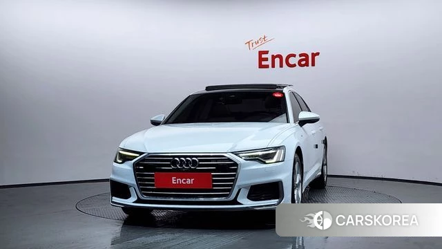 Audi A6 (C8) id 3911174 из Кореи 13