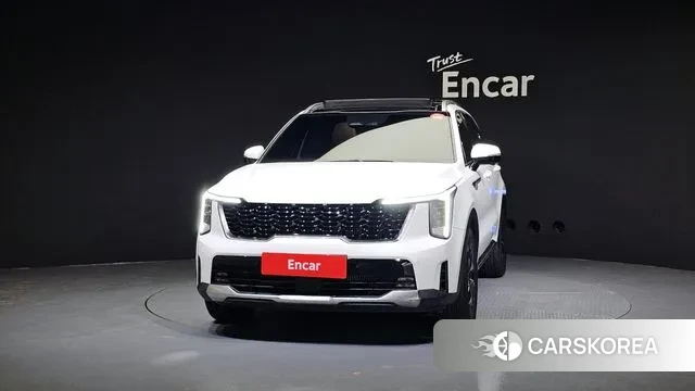 Kia The New Sorento 4th Generation id 3300030 из Кореи 13