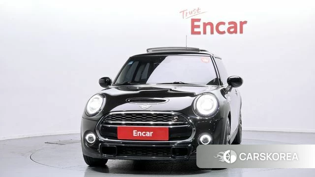 Mini Cooper S id 4232528 из Кореи 13