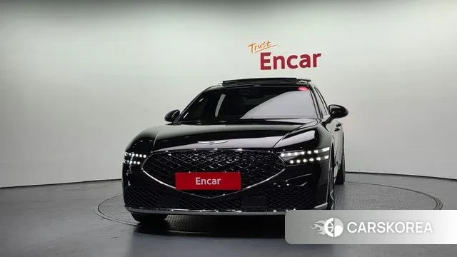 Genesis G90 (RS4) id 3550671 из Кореи 13