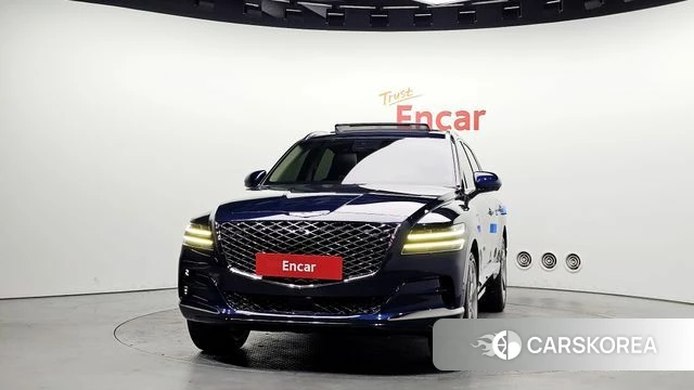 Genesis GV80 id 3861015 из Кореи 13