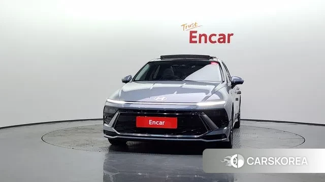 Hyundai Sonata D Edge Hybrid (DN8) id 3109955 из Кореи 13