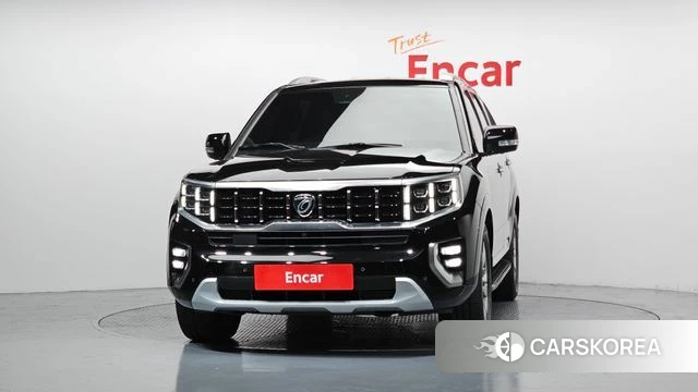 Kia Mohave Master id 4551340 из Кореи 13