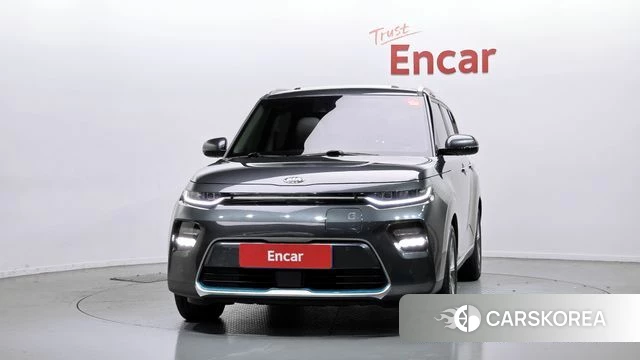 Kia Soul Booster EV id 4356335 из Кореи 23