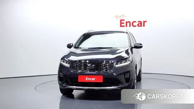 Kia The New Sorento id 3578427 из Кореи 13