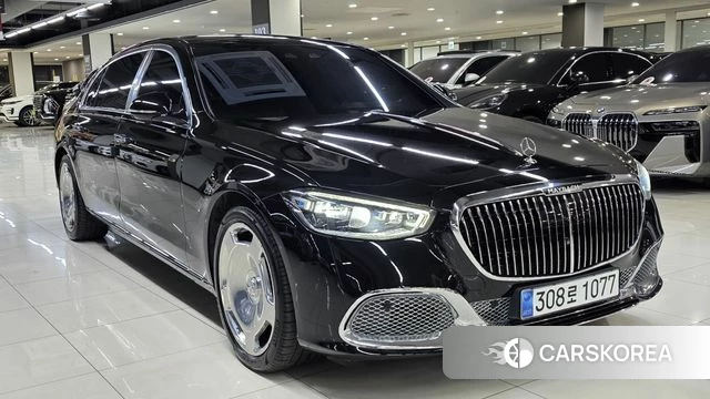 Mercedes-Benz S-Class W223 id 4792708 из Кореи 13