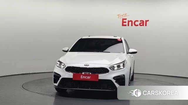 Kia Come New K3 id 4269115 из Кореи 23