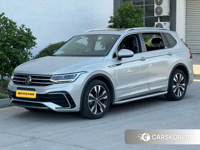 Volkswagen Tiguan L id 4313544 из Китая 23