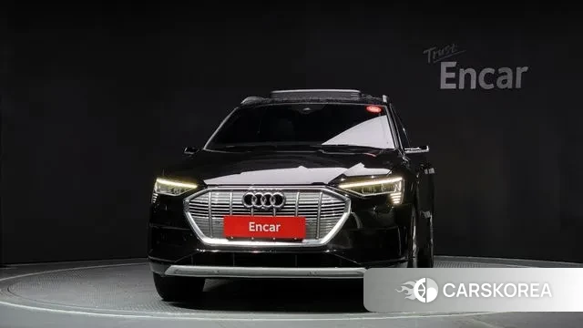Audi e-Tron id 3165862 из Кореи 13