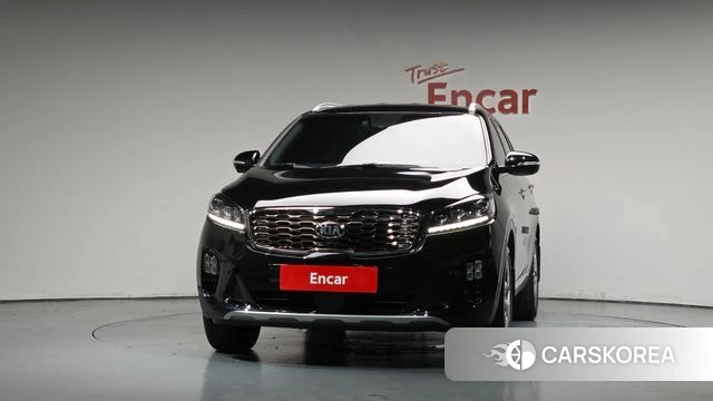 Kia The New Sorento id 4746683 из Кореи 23