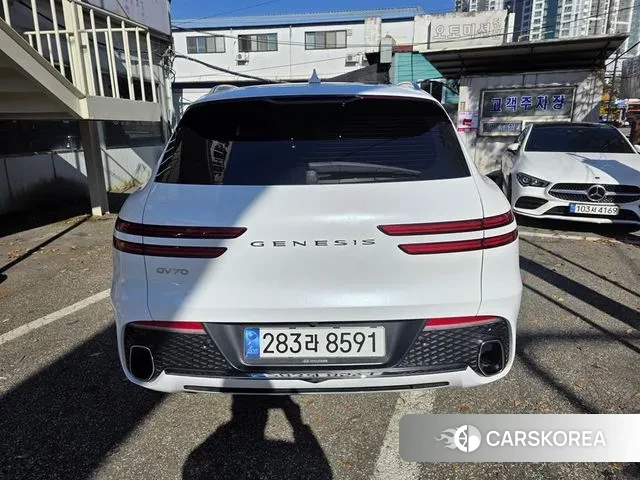 Genesis GV70 id 3366175 из Кореи 13