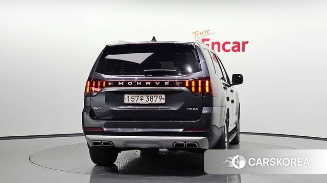 Kia Mohave Master id 4345060 из Кореи 23