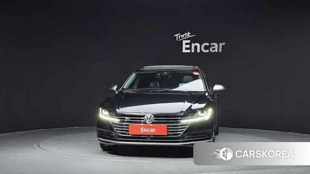 Volkswagen Arteon id 3573639 из Кореи 13