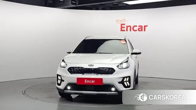 Kia The New Niro id 2994600 из Кореи 13