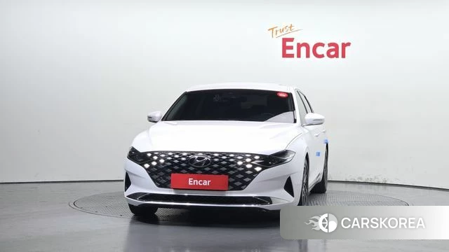 Hyundai The New Grandeur IG id 4370318 из Кореи 23