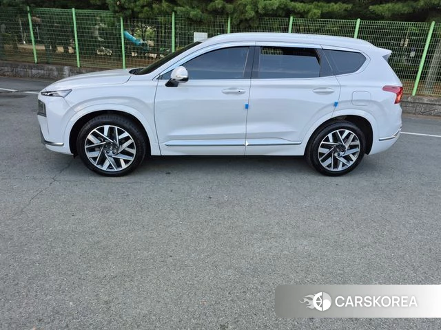 Hyundai The New Santa Fe id 4651589 из Кореи 13