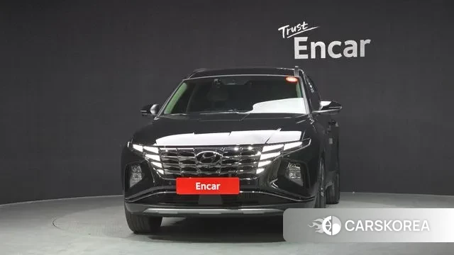 Hyundai Tucson (NX4) id 3722024 из Кореи 13