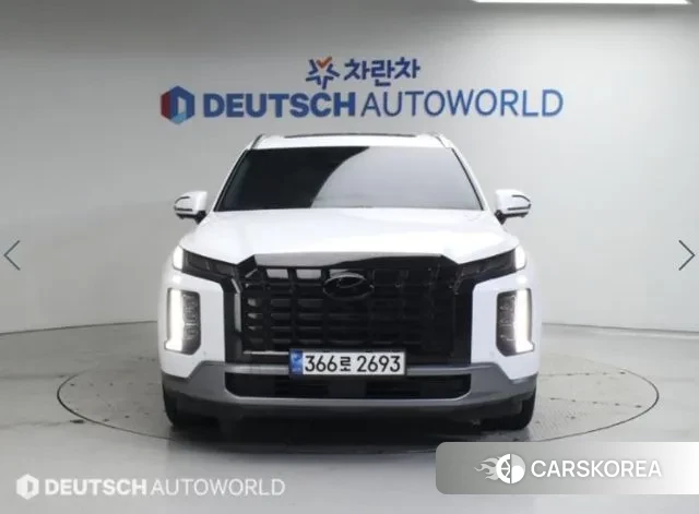 Hyundai The New Palisade id 3058116 из Кореи 13