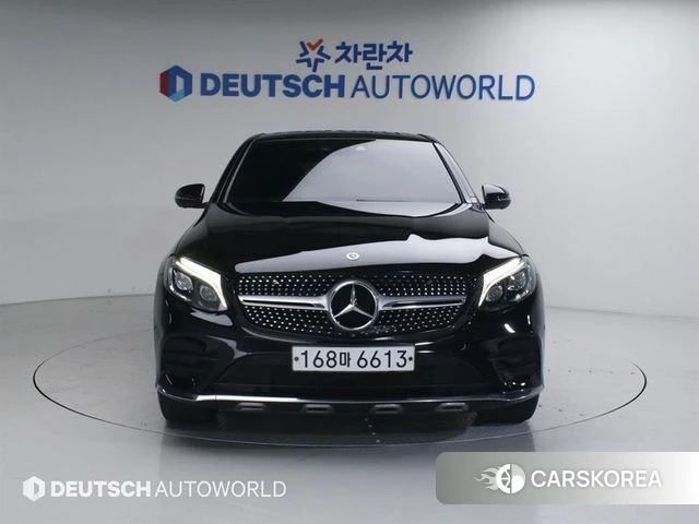 Mercedes-Benz GLC-Class X253 id 4595273 из Кореи 13