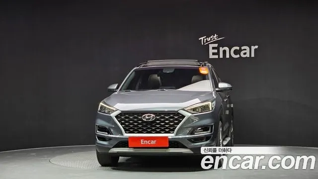 Hyundai All New Tucson id 2922397 из Кореи 13