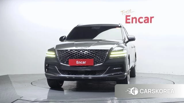 Genesis GV80 id 4268224 из Кореи 13