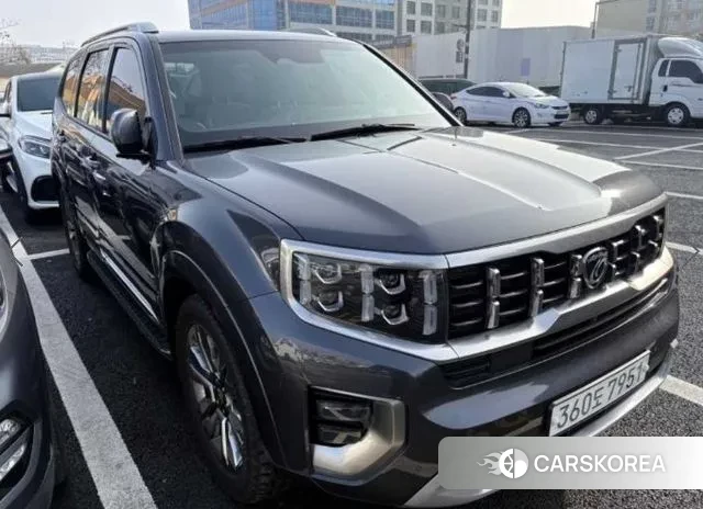 Kia Mohave Master id 3601722 из Кореи 10