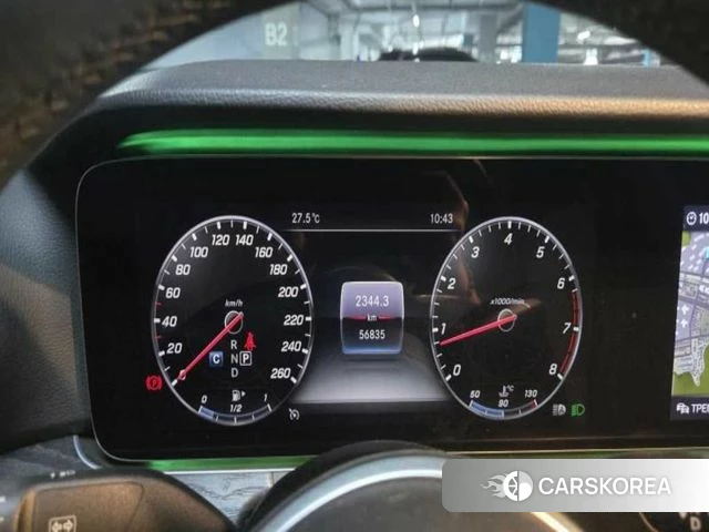 Mercedes-Benz E-Class W213 2019 Белый из Кореи, фото 5