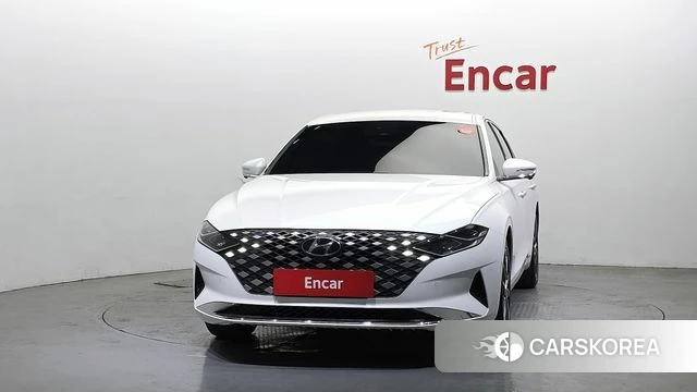 Hyundai The New Grandeur IG id 4195455 из Кореи 23