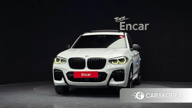 BMW X3 (G01) id 4769357 из Кореи 23