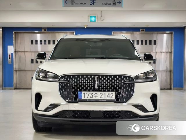 Lincoln Aviator 2nd generation id 4612563 из Кореи 13
