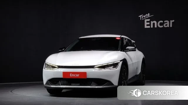 Kia EV6 id 3492806 из Кореи 13