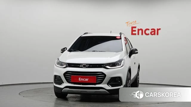 Chevrolet (GM Daewoo) The New Trax id 3942843 из Кореи 13