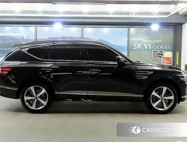 Genesis GV80 id 4423721 из Кореи 13