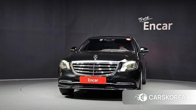 Mercedes-Benz S-Class W222 id 4672259 из Кореи 13