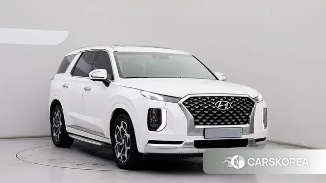 Hyundai Palisade id 3458777 из Кореи 13