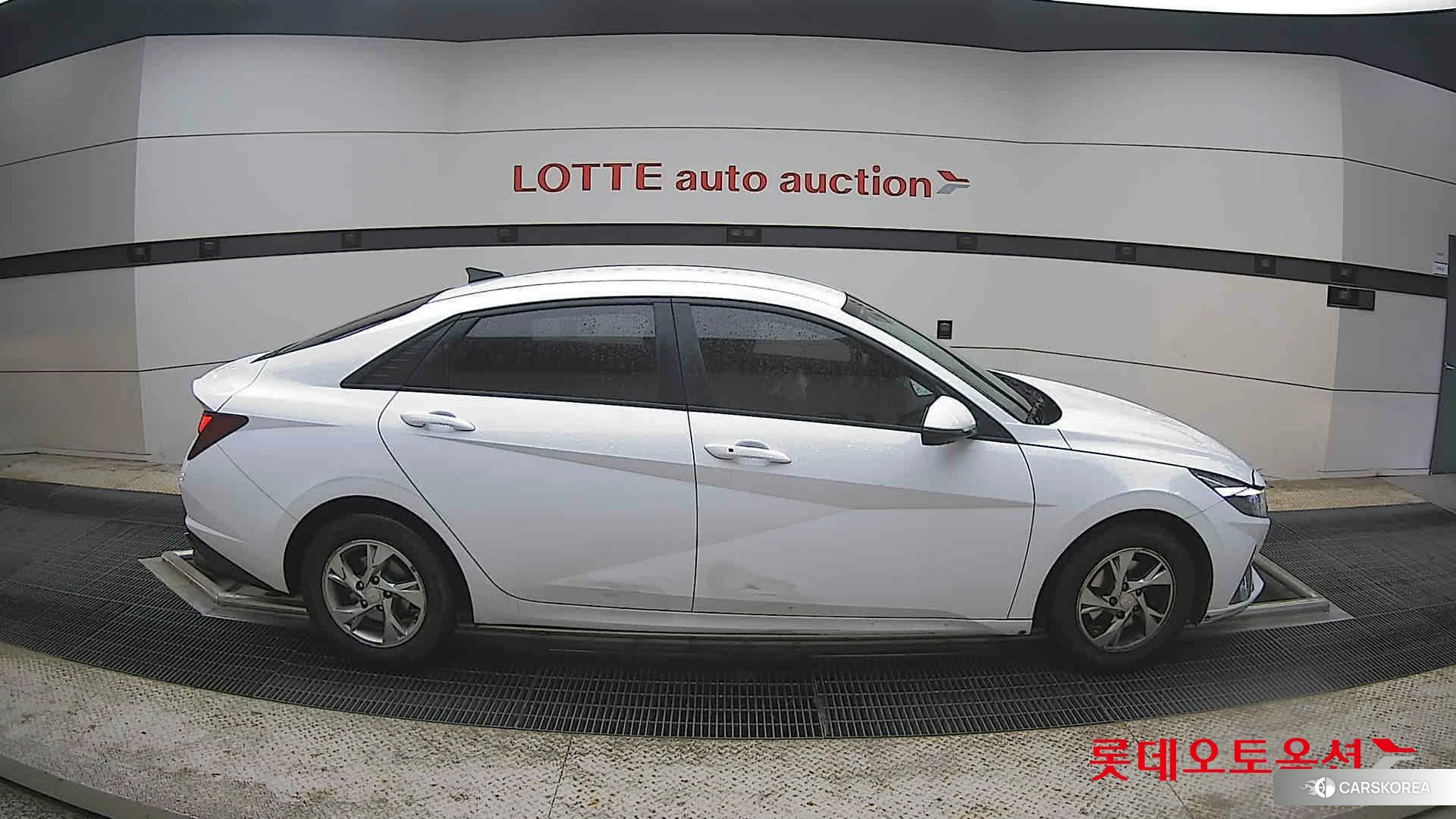 Hyundai Avante id 4352349 из Кореи 23