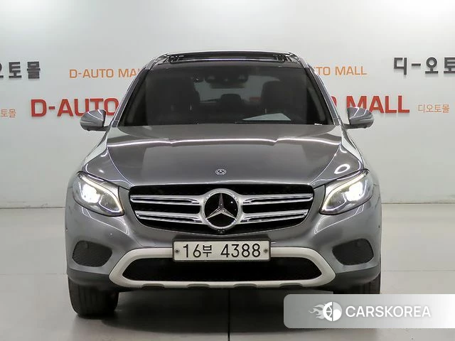 Mercedes-Benz GLC-Class X253 id 4274965 из Кореи 13