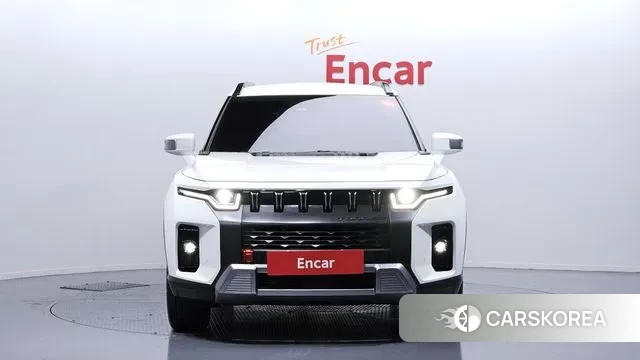 Ssangyong Torres id 3576883 из Кореи 13