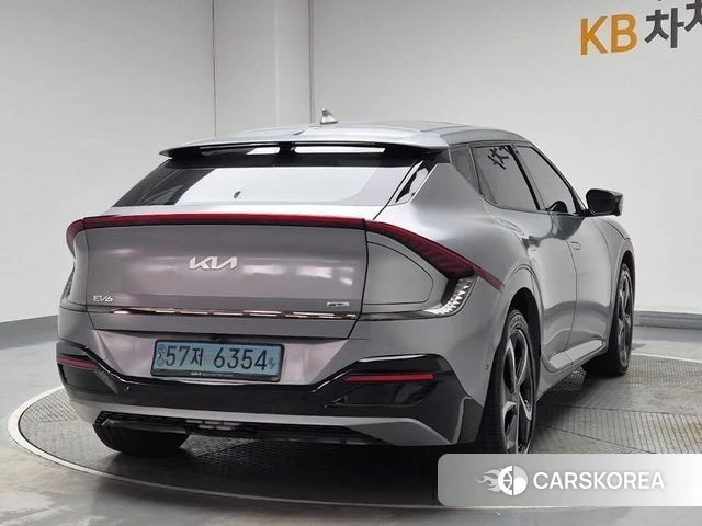 Kia EV6 id 4255037 из Кореи 12