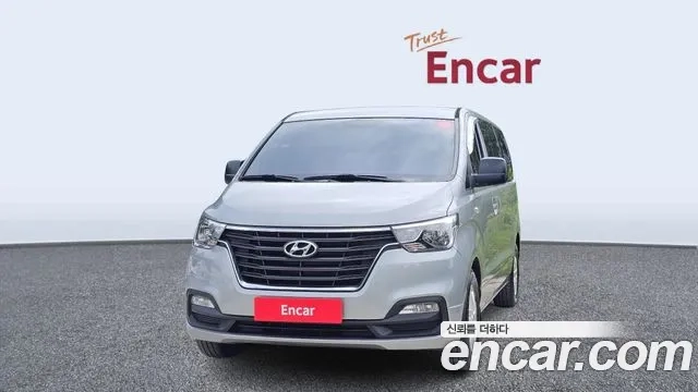 Hyundai The New Grand Starex id 2952073 из Кореи 13