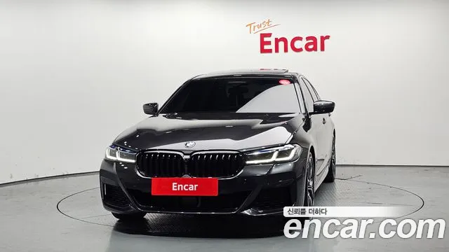 BMW 5 Series (G30) id 2832524 из Кореи 13