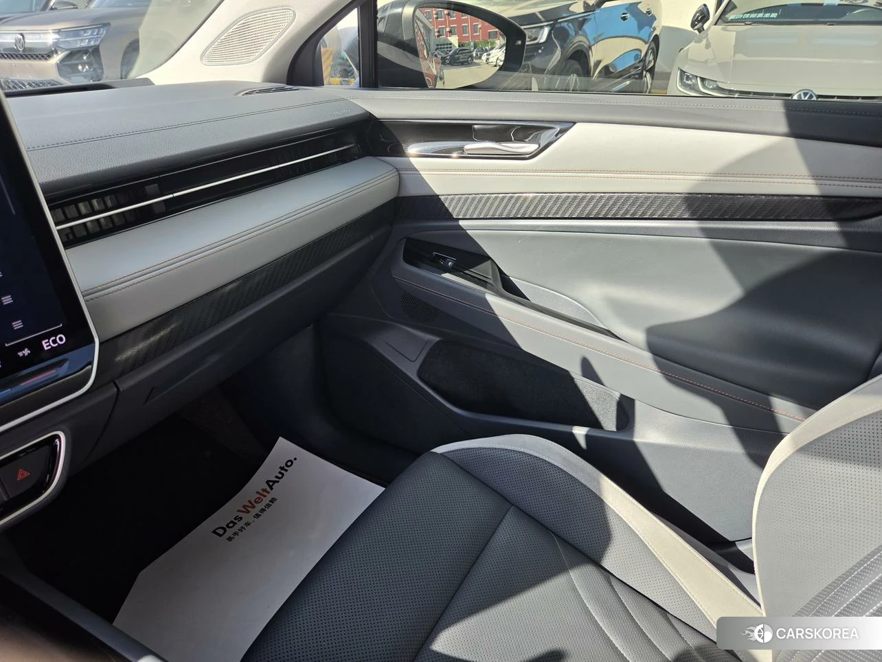 Volkswagen ID.7 VIZZION id 4486622 из Китая 15