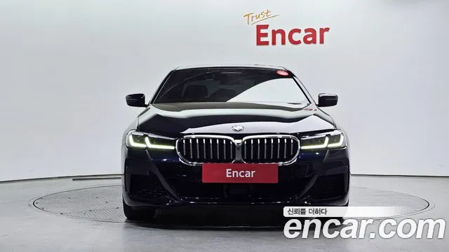 BMW 5 Series (G30) id 2674063 из Кореи 13