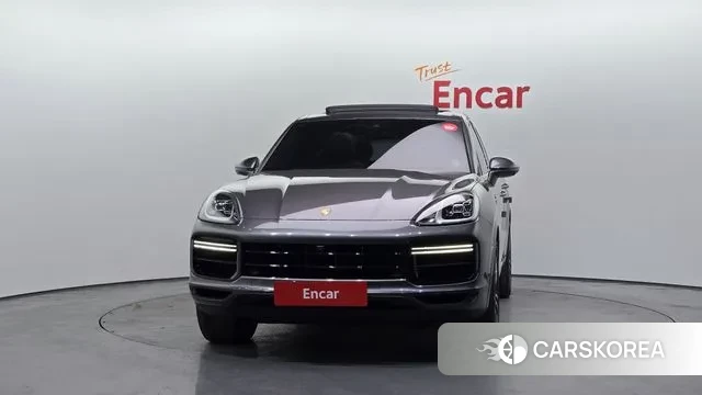 Porsche Cayenne (PO536) id 3540558 из Кореи 13