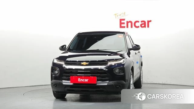 Chevrolet (GM Daewoo) Trailblazer id 4402818 из Кореи 23