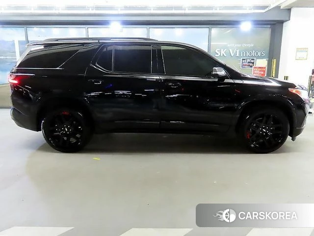 Chevrolet (GM Daewoo) Traverse id 3936318 из Кореи 13