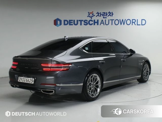 Genesis G80 (RG3) id 3904570 из Кореи 13
